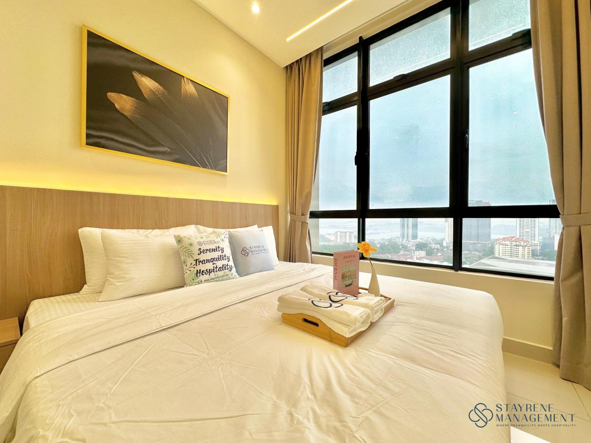 Twin Tower Residence Johor Bahru By Stayrene 外观 照片