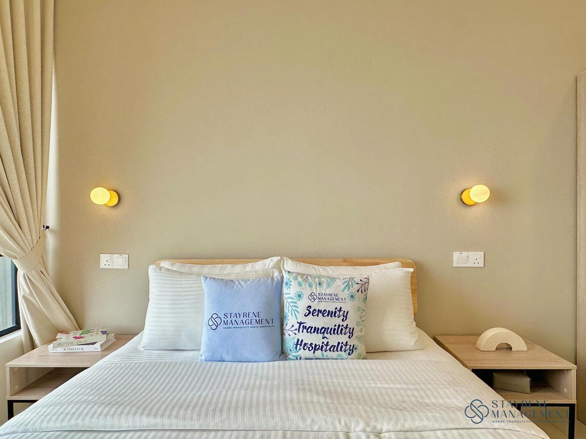 Twin Tower Residence Johor Bahru By Stayrene 客房 照片