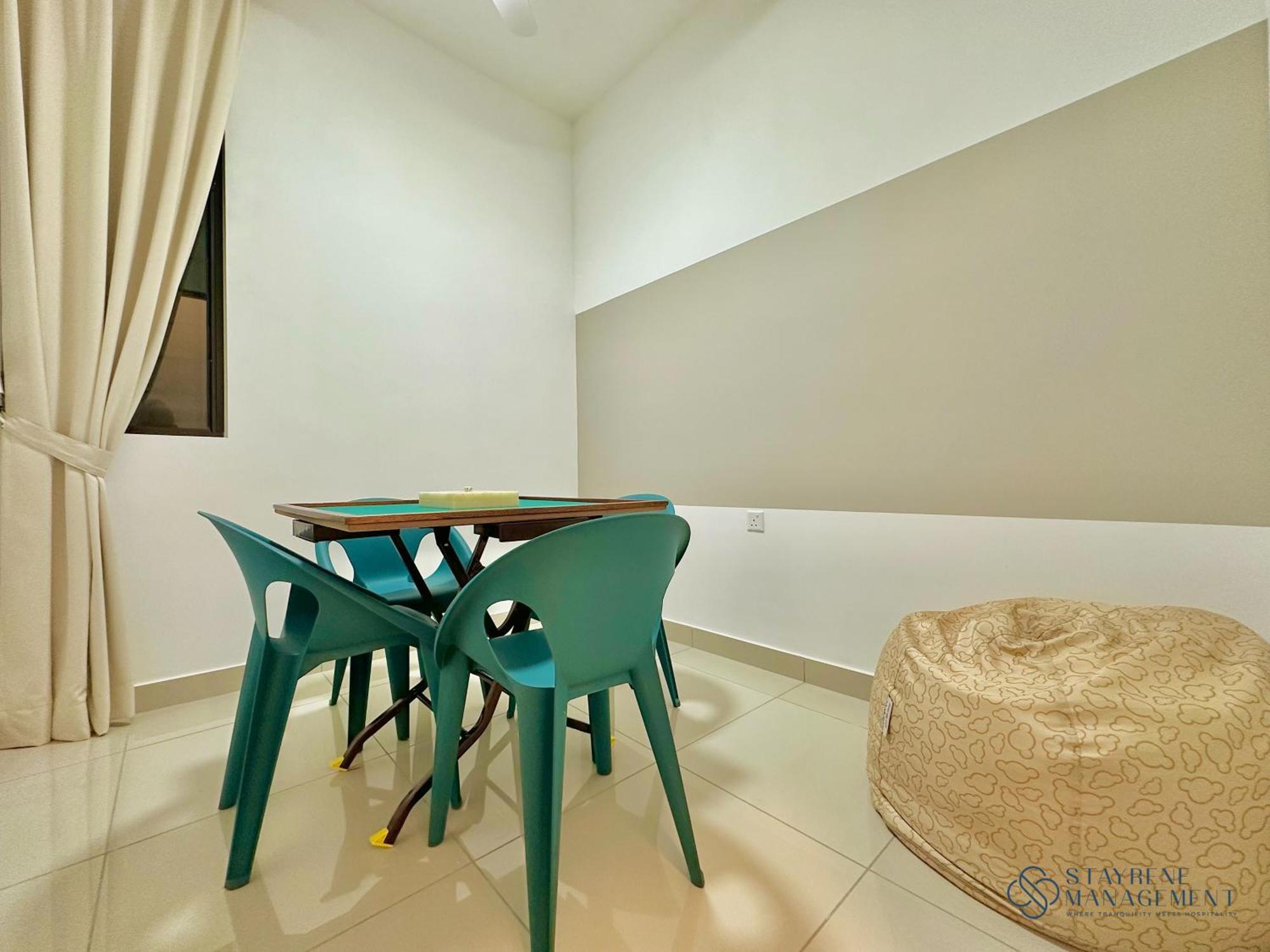 Twin Tower Residence Johor Bahru By Stayrene 客房 照片